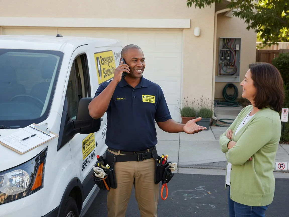 Emergency Electrician Norwalk, WI FAQs
